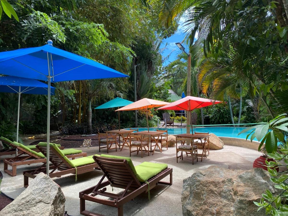 Jardin Secreto Centro Holistico Villa Acapulco Esterno foto