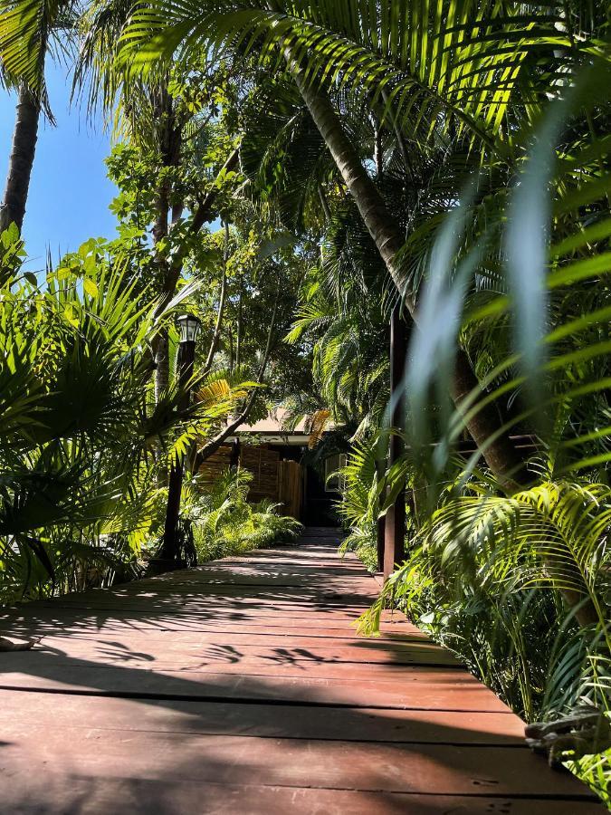 Jardin Secreto Centro Holistico Villa Acapulco Esterno foto