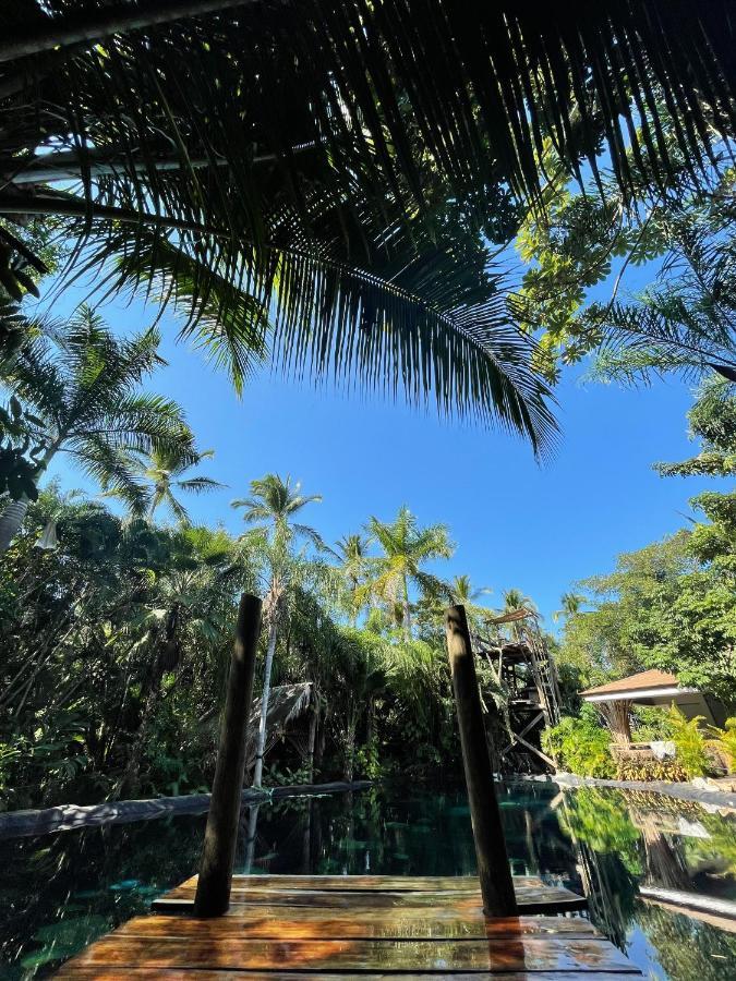 Jardin Secreto Centro Holistico Villa Acapulco Esterno foto
