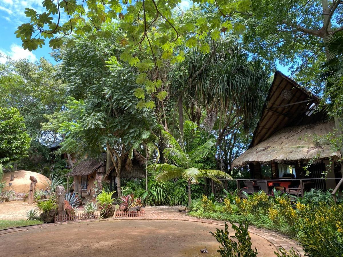 Jardin Secreto Centro Holistico Villa Acapulco Esterno foto