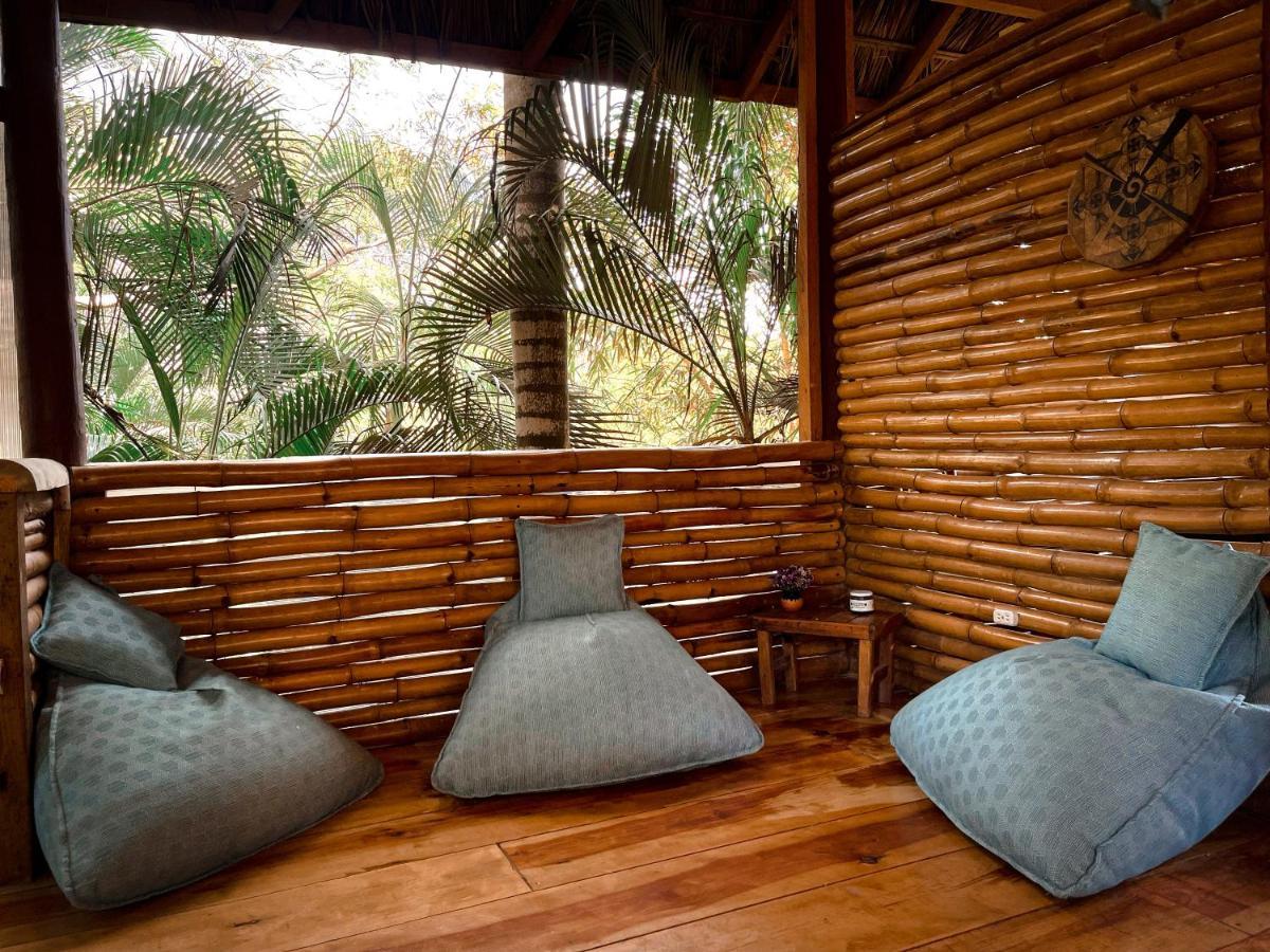 Jardin Secreto Centro Holistico Villa Acapulco Esterno foto