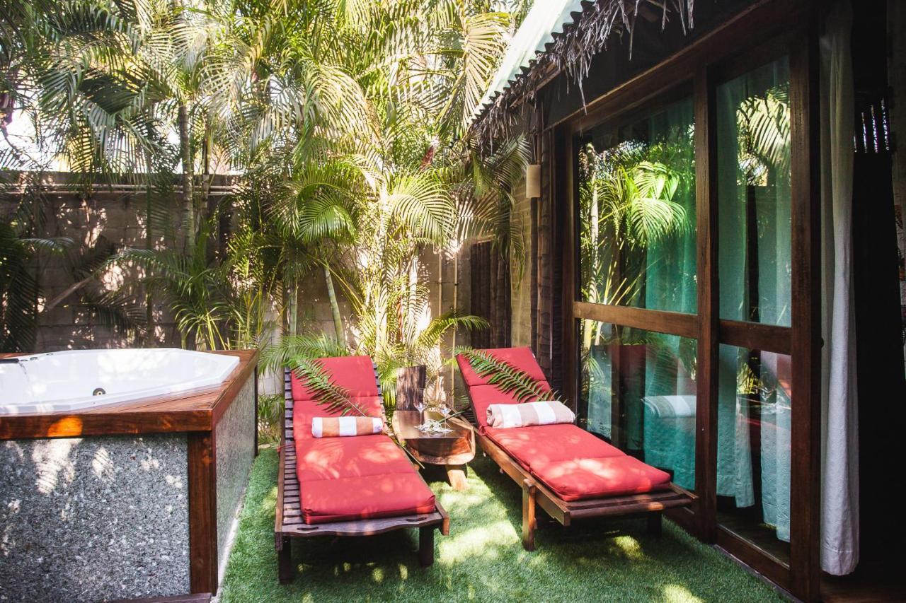 Jardin Secreto Centro Holistico Villa Acapulco Esterno foto